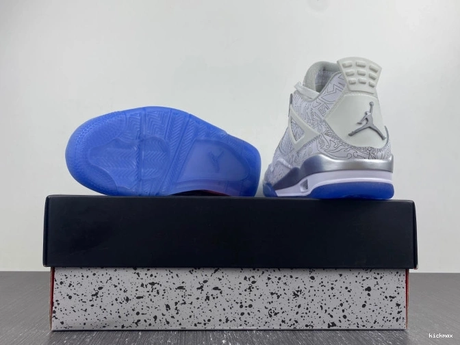 Rep 4 30th Anniversary Jordan Retro 705333-105 Laser 0701
